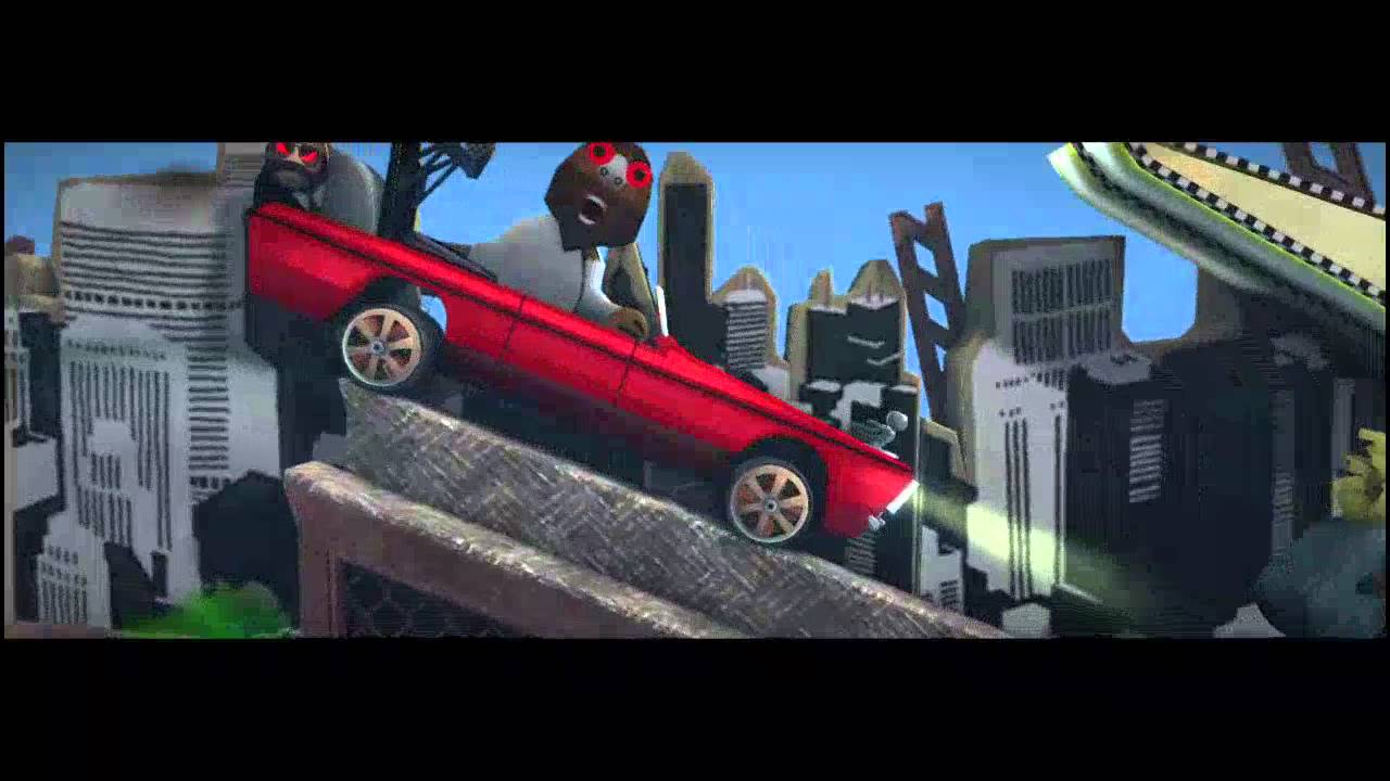 LittleBigPlanet 2 A Malevolent Tale by OneEyedBanshee, Prattz, XTrophx and Jayhawk_er part 2