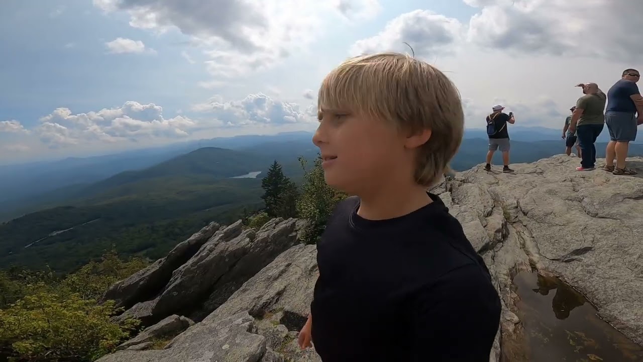 High in the Sky