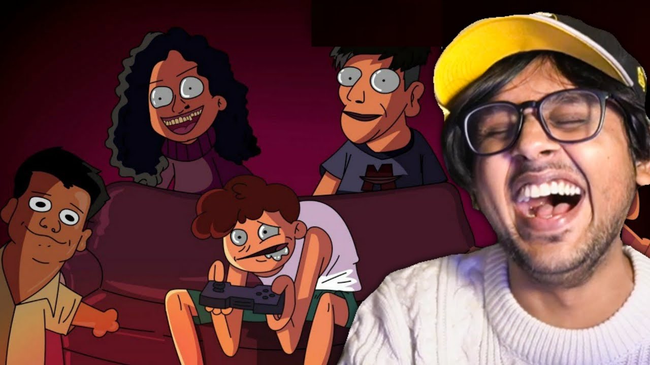 Rachitroo REACTS to Not Your Type Animations