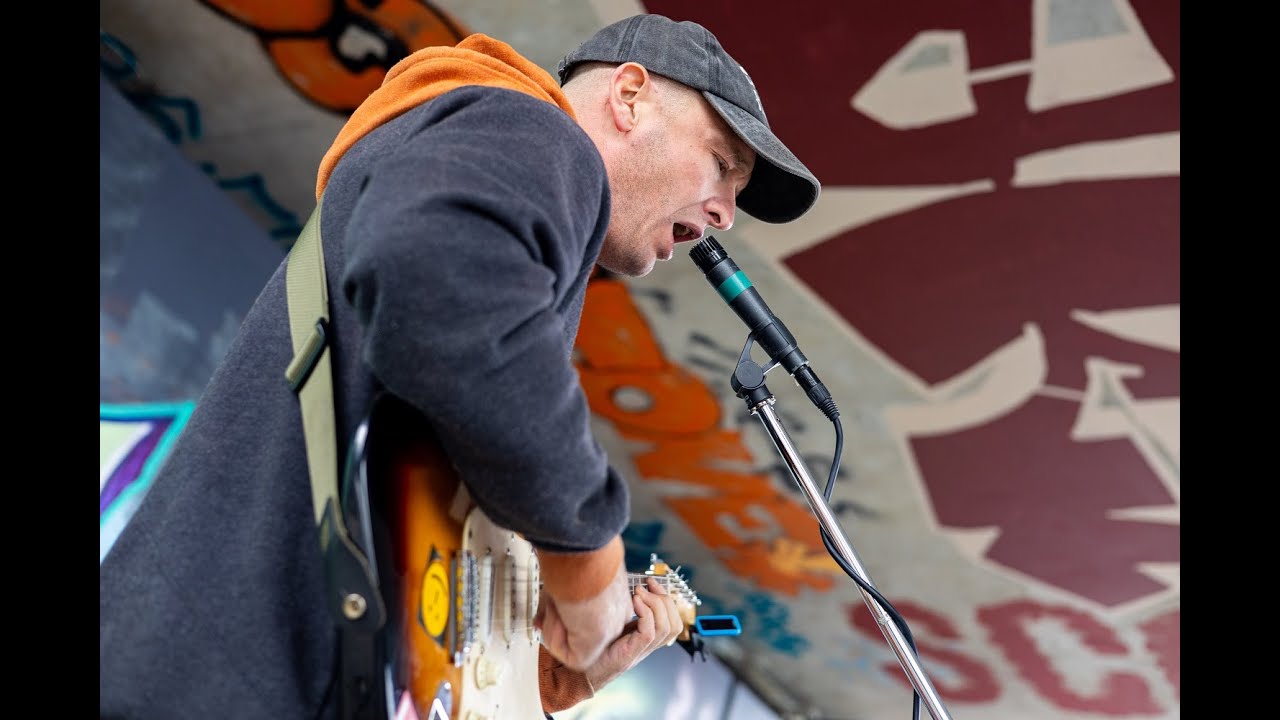 5G Meatsuit Live under the Tauranga Harbour Bridge