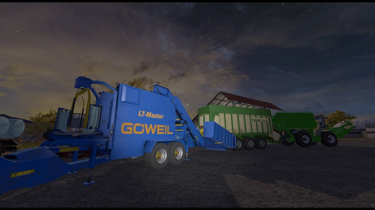 Farming Simulator17.