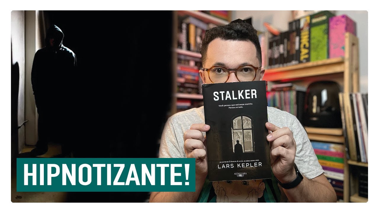 Stalker, de Lars Kepler