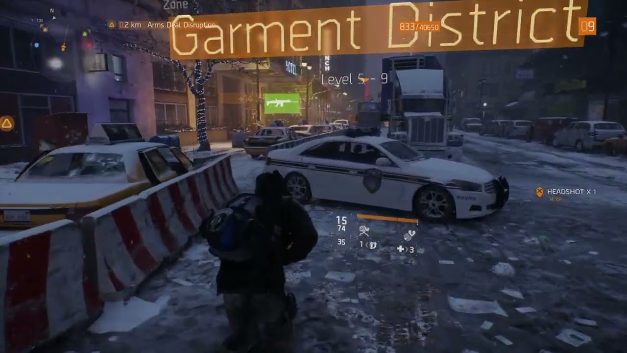 The Division 1 Part 8  Surviving Another Day