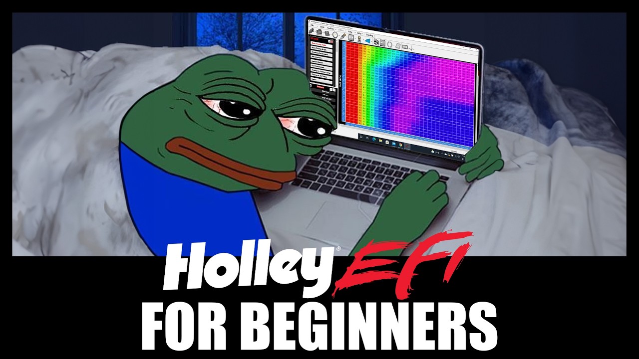 Holley EFI for Beginners - 3.5