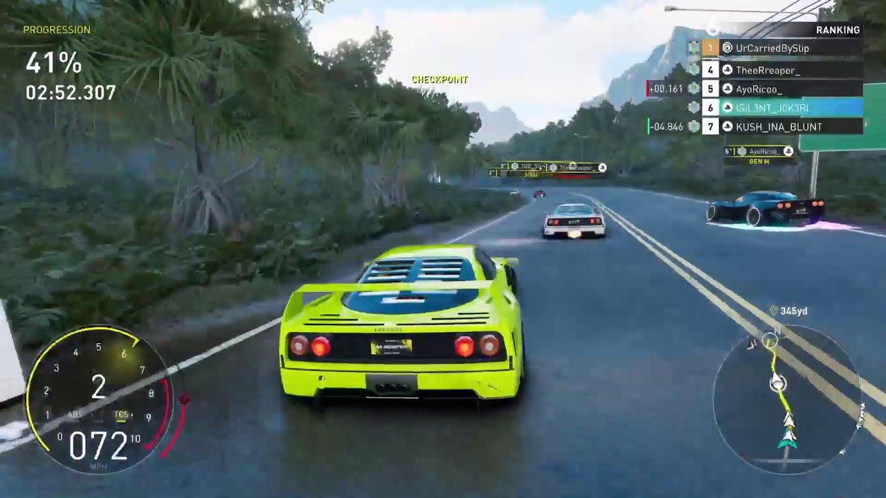 The Crew Motorfest LIVE STREAM | GRAND RACES