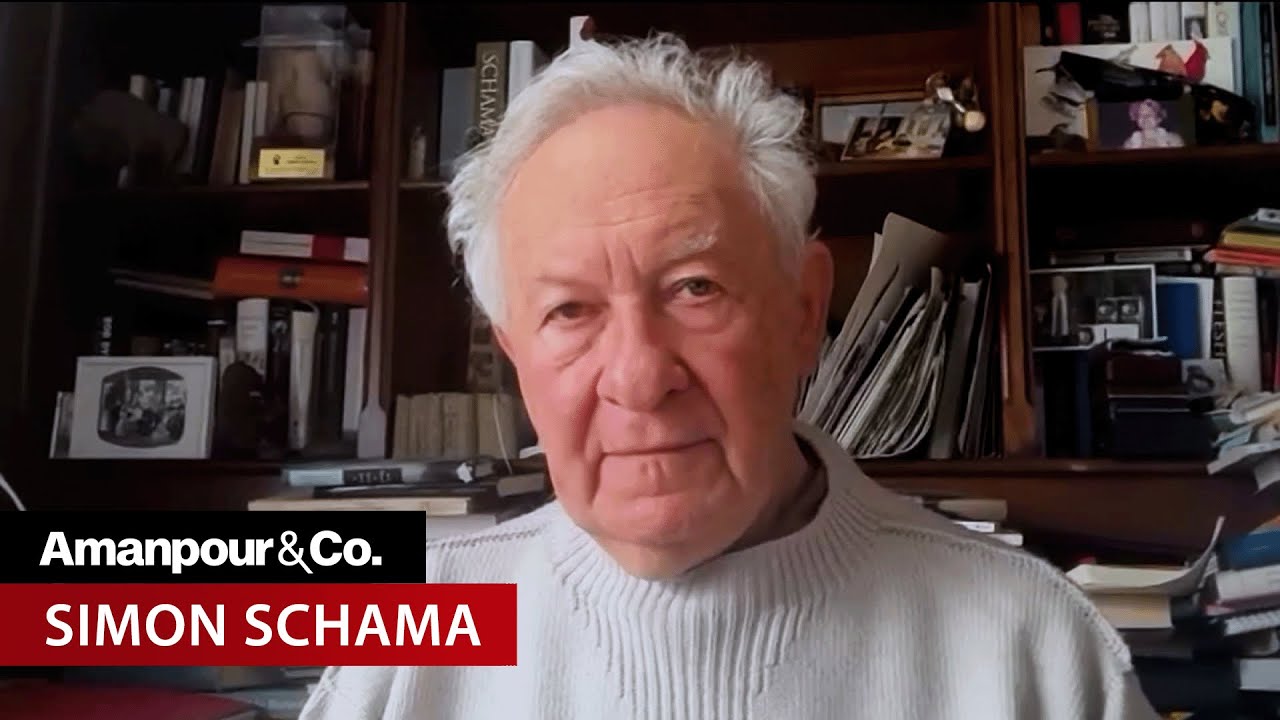Simon Schama Uncovers New Histories in &ldquo;The Holocaust, 80 Years On&rdquo; | Amanpour and Company