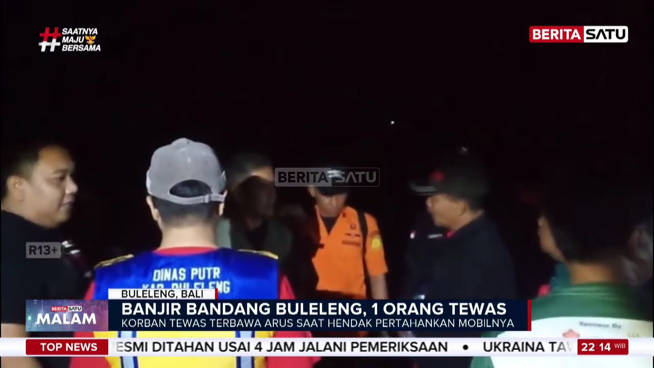 Banjir Bandang Buleleng Bali Menewaskan Satu Orang #beritasatu