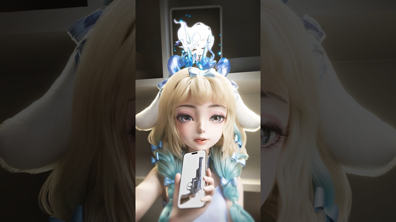 Yaria Cinnamoroll's Dream Skin 🤍 #honorofkings #hok #hokstudio #honorofkingsglobal #mundanehok
