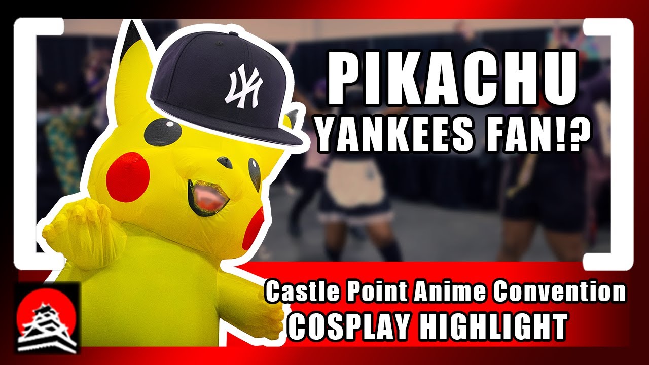 Castle Point Anime Convention 2022 LCAP Highlight