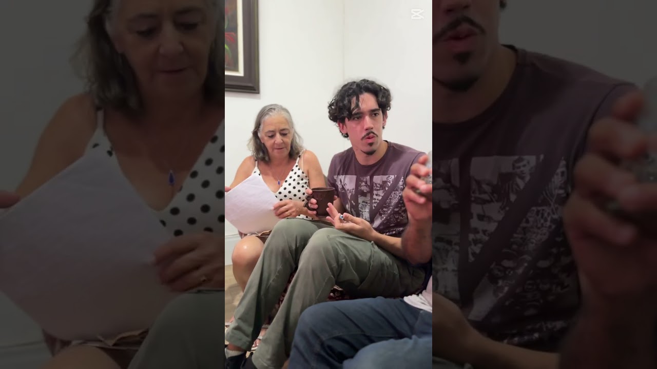Esse homem cego descobriu a traição da pior maneira