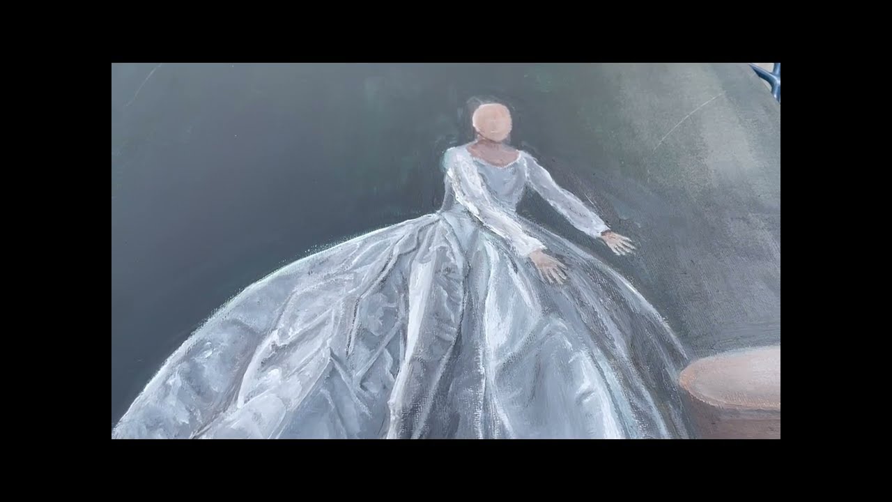 Jiya Chauhan: Dougherty Valley Student Artist Feature