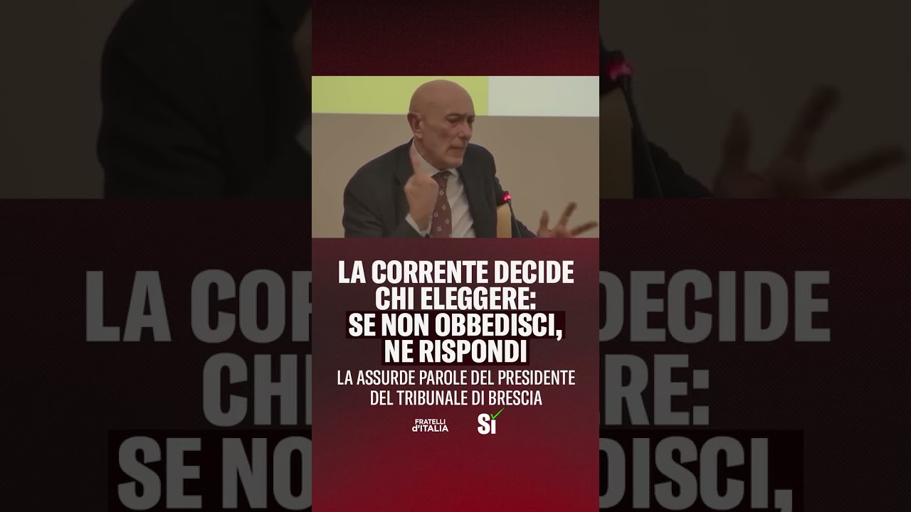 Se i membri del CSM fossero scelti con il sorteggio deciderebbero in autonomia.
