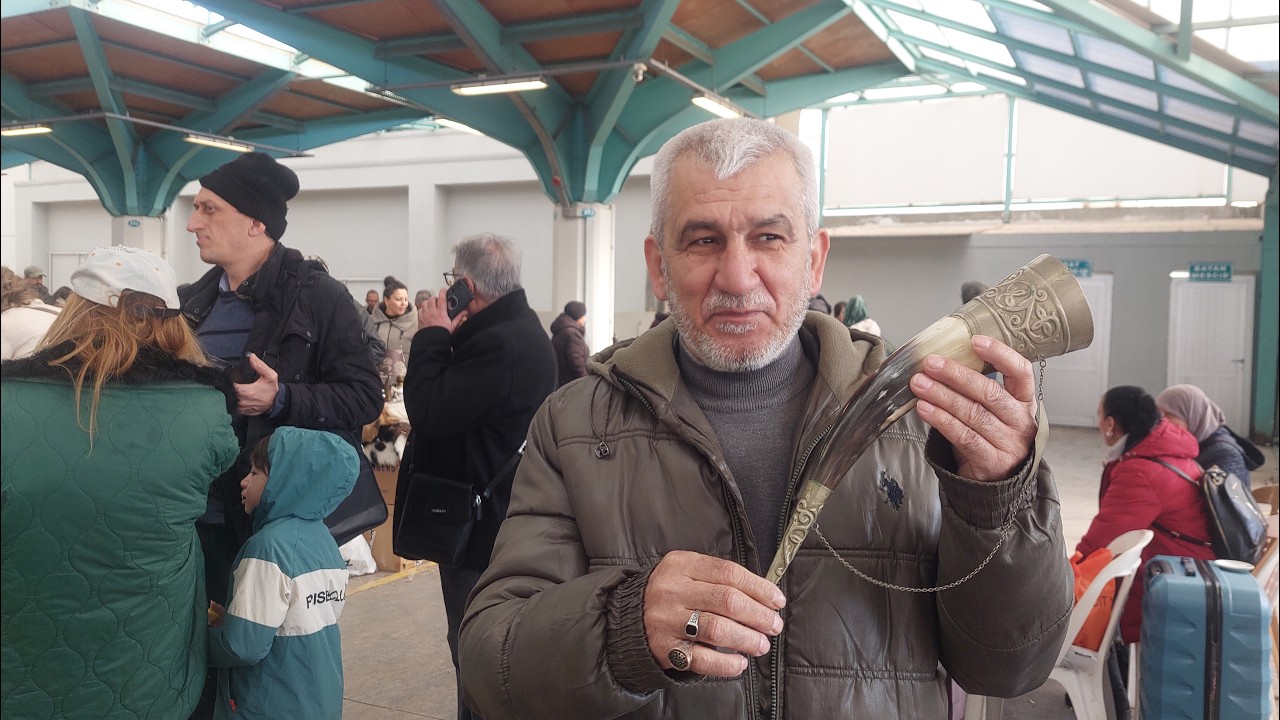 BANDIRMA DA ANTİKA PAZARI1