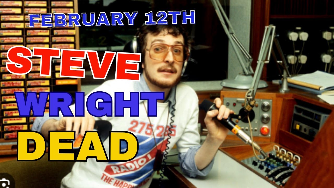 STEVE WRIGHT ON NEWSNIGHT 13th February 2024