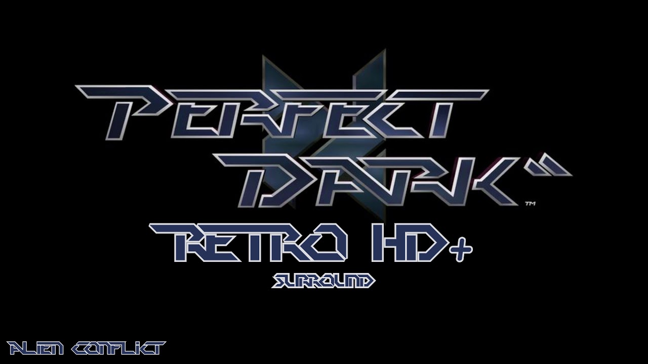 Perfect Dark: Alien Conflict HD