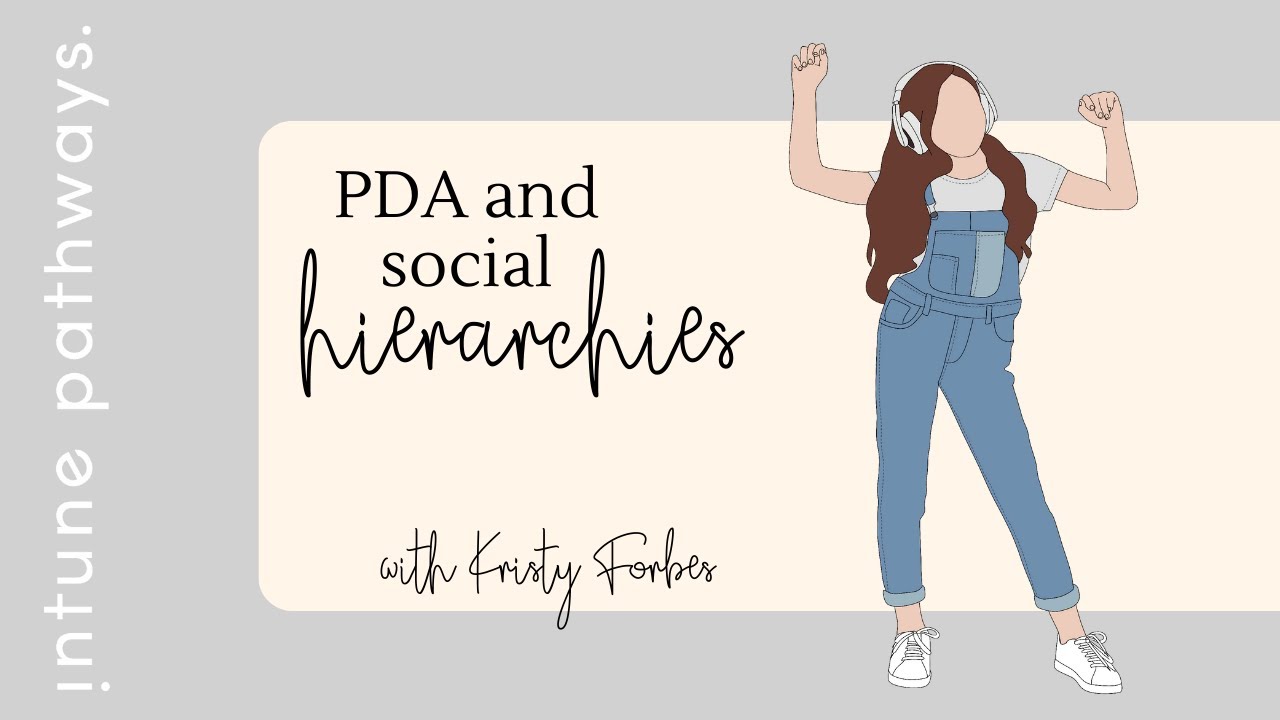 PDA and Social Hierarchies