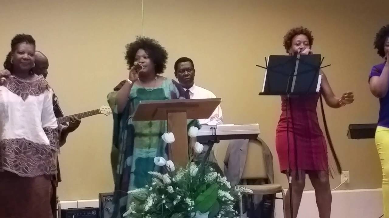 Jésus Tient ses promesses - Groupe Psaumes 150 | MFCI Church Culte du 17 Juillet 2016