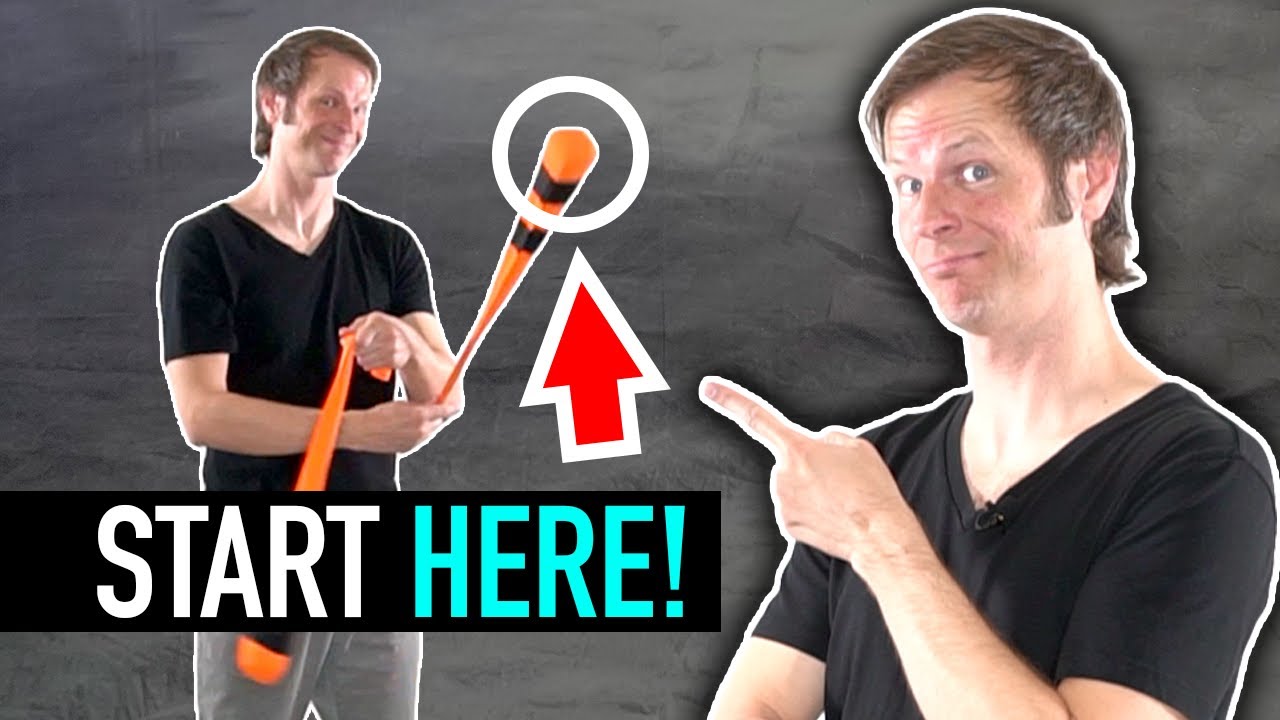 First 10 Poi Tricks In Order