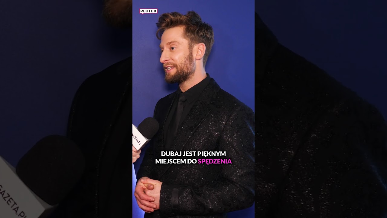 Michał Danilczuk o relacji z Maffashion