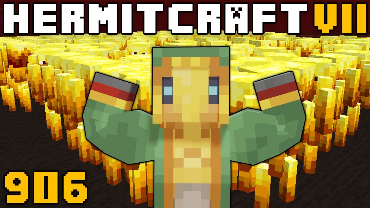 Hermitcraft VII 906 A Blazing Belt Upgrade!
