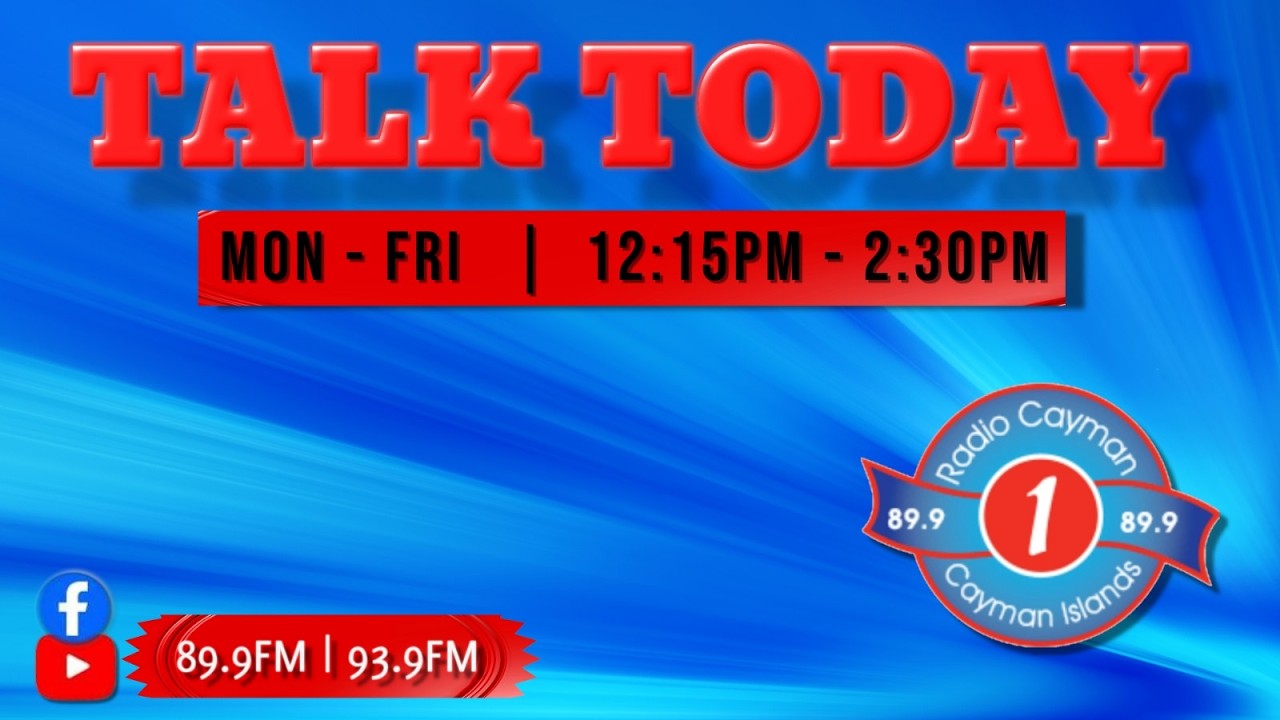 TALK TODAY WITH GUEST HOST, CHARLES GLIDDEN | FEBRUARY 12TH, 2026