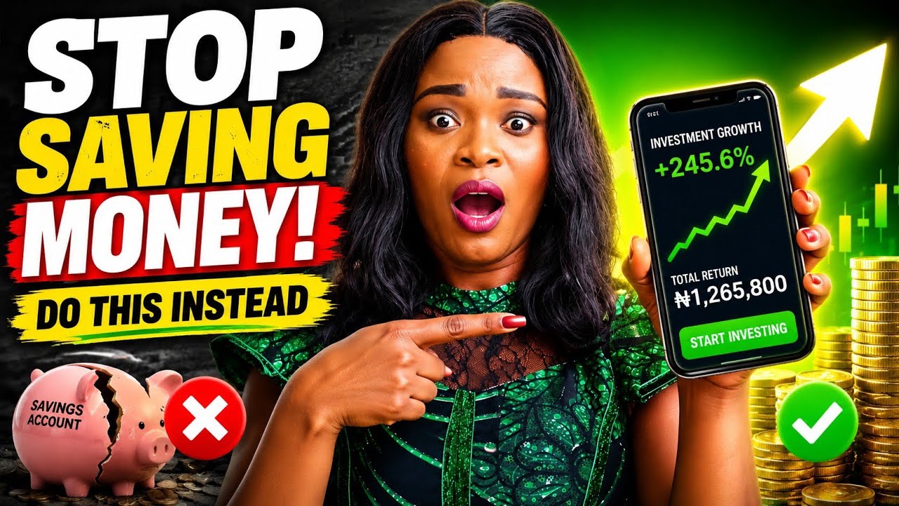 Best Investment Apps in Nigeria &ndash; How to Grow Your Money 2026