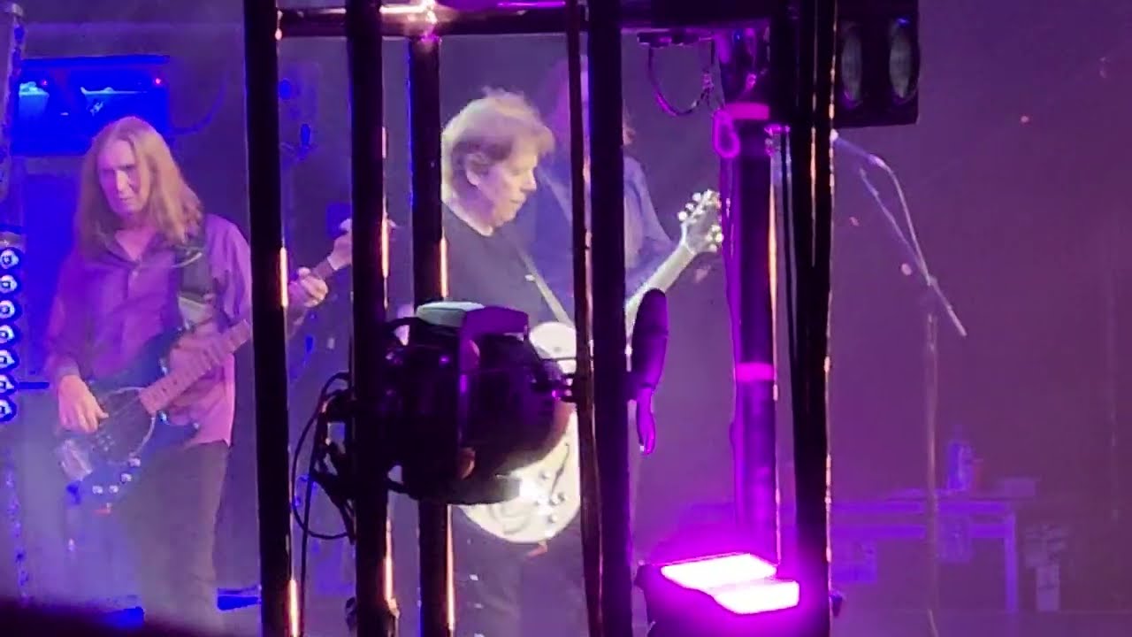 George Thorogood - Bad to the Bone @ Star of the Desert Arena @ Primm, NV 05/18/2024