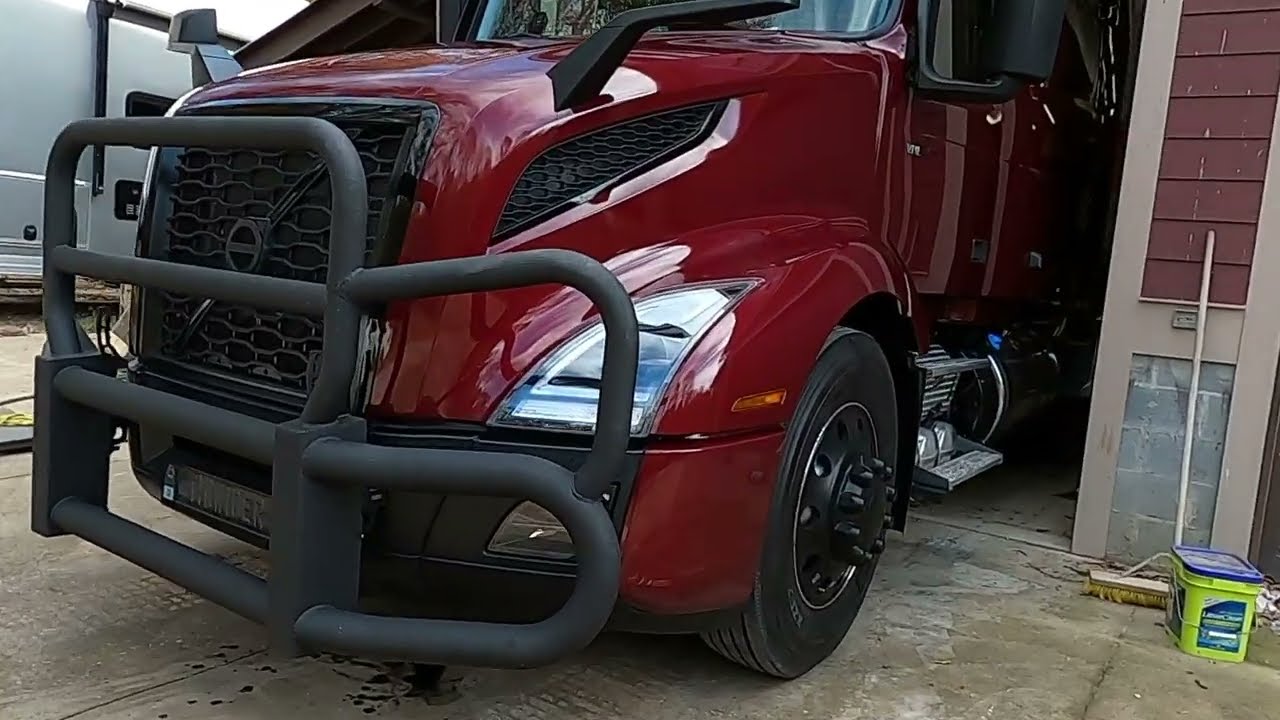 Herd 300 Grille Guard 