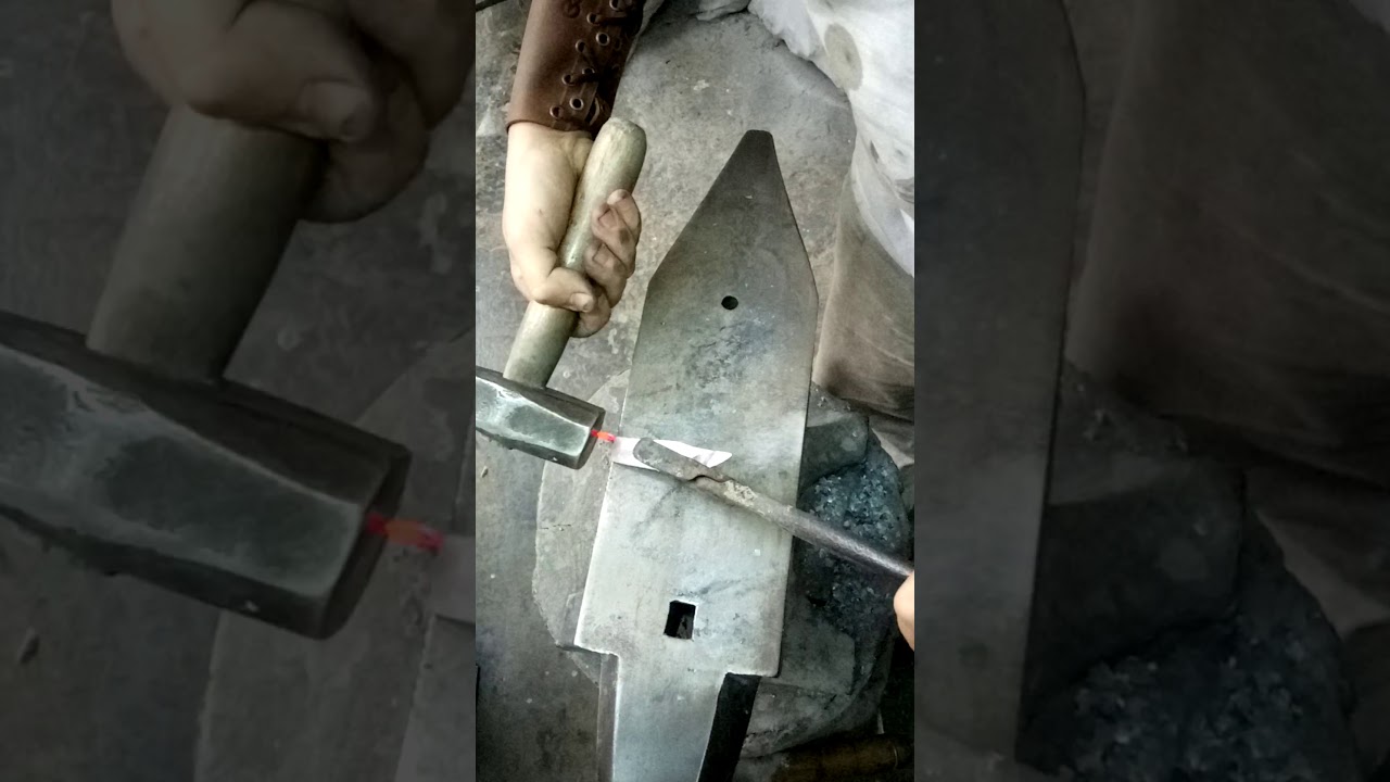 Süleyman Bursa kulp çıkartımı.