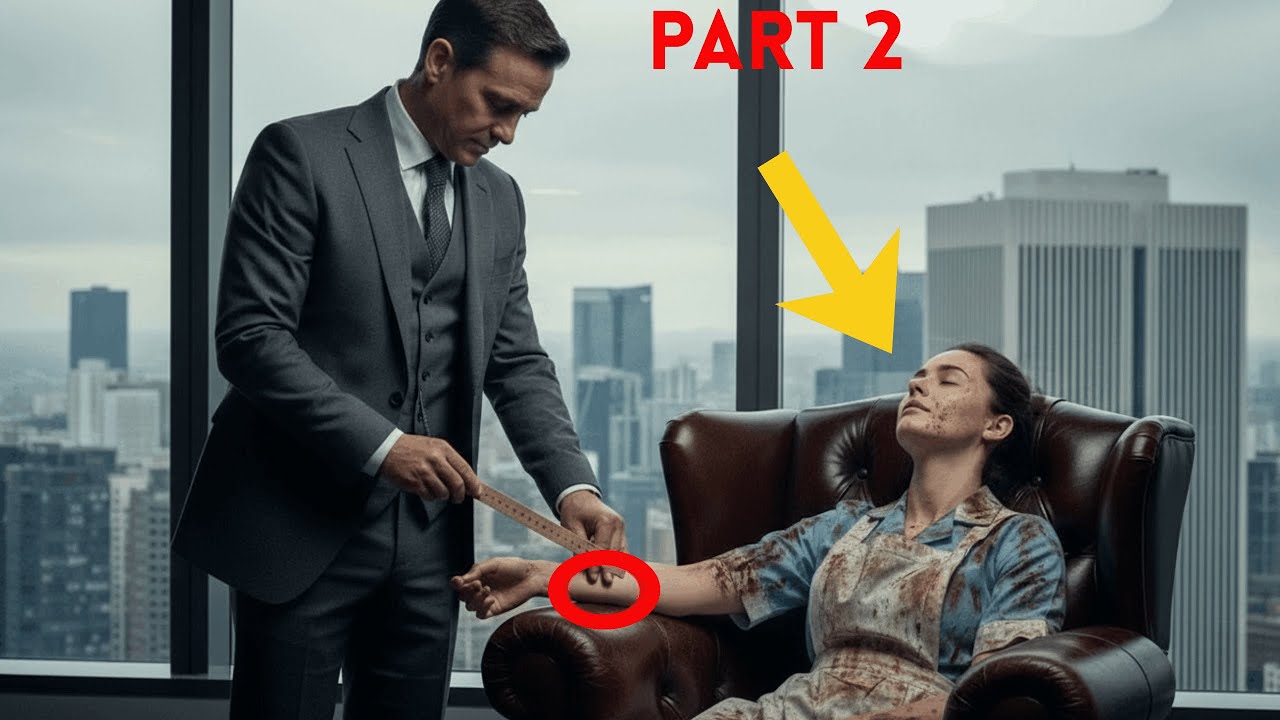 I Fell Asleep in My #Billionaire's Ceo Office Chair,He Should Have Fired Me, PART 2