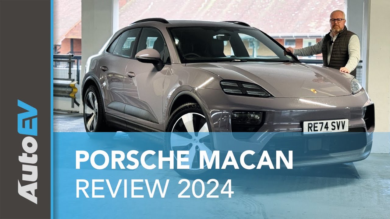Porsche Macan - (Ma)can lightning strike twice for Stuttgart?