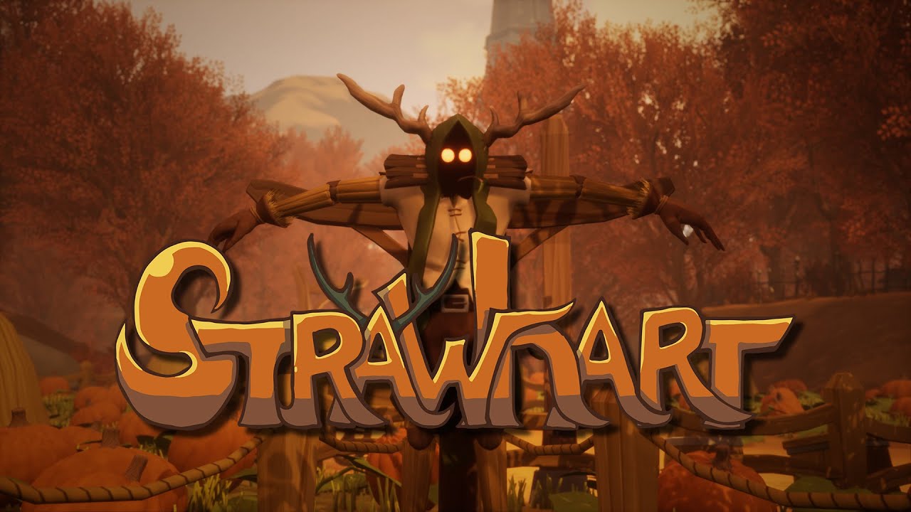 Strawhart Official Gameplay Trailer