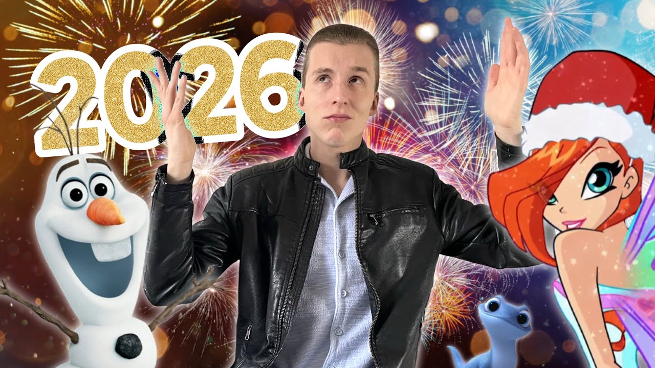 HAPPY NEW YEAR!!!! | 2026 ✨