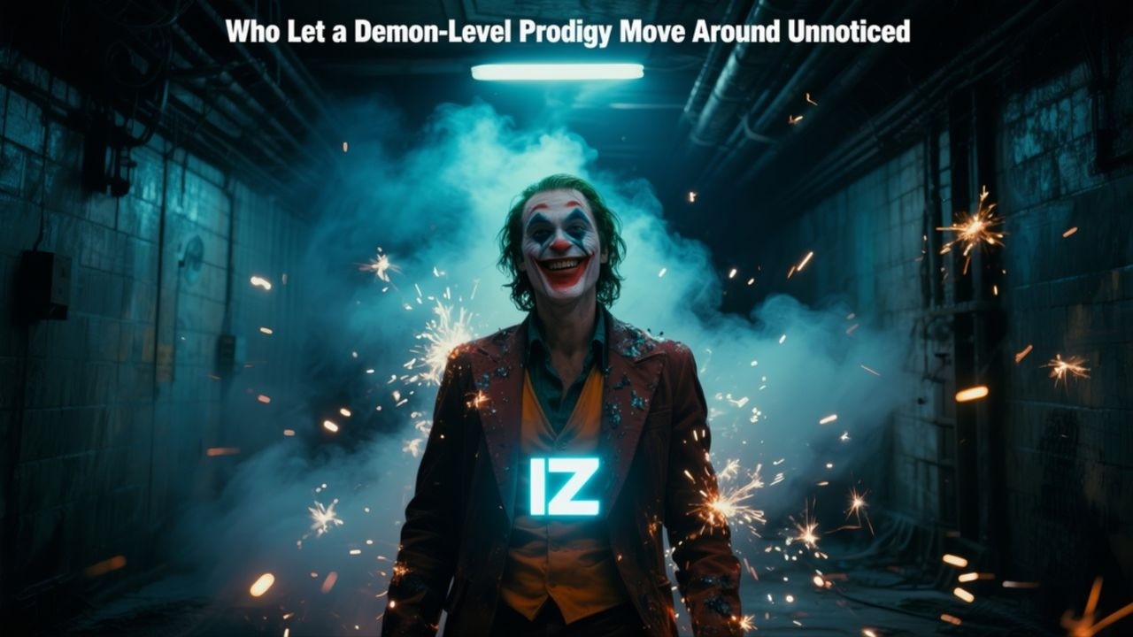 Who Let a Demon-Level Prodigy Move Around Unnoticed 😈🔥