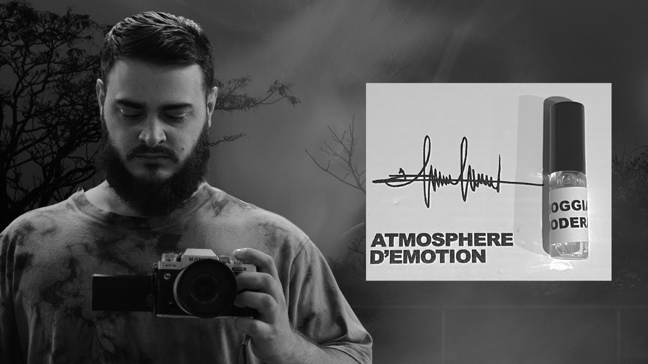 Finally trying Filippo Sorcinelli | Atmospheres D’Emotion