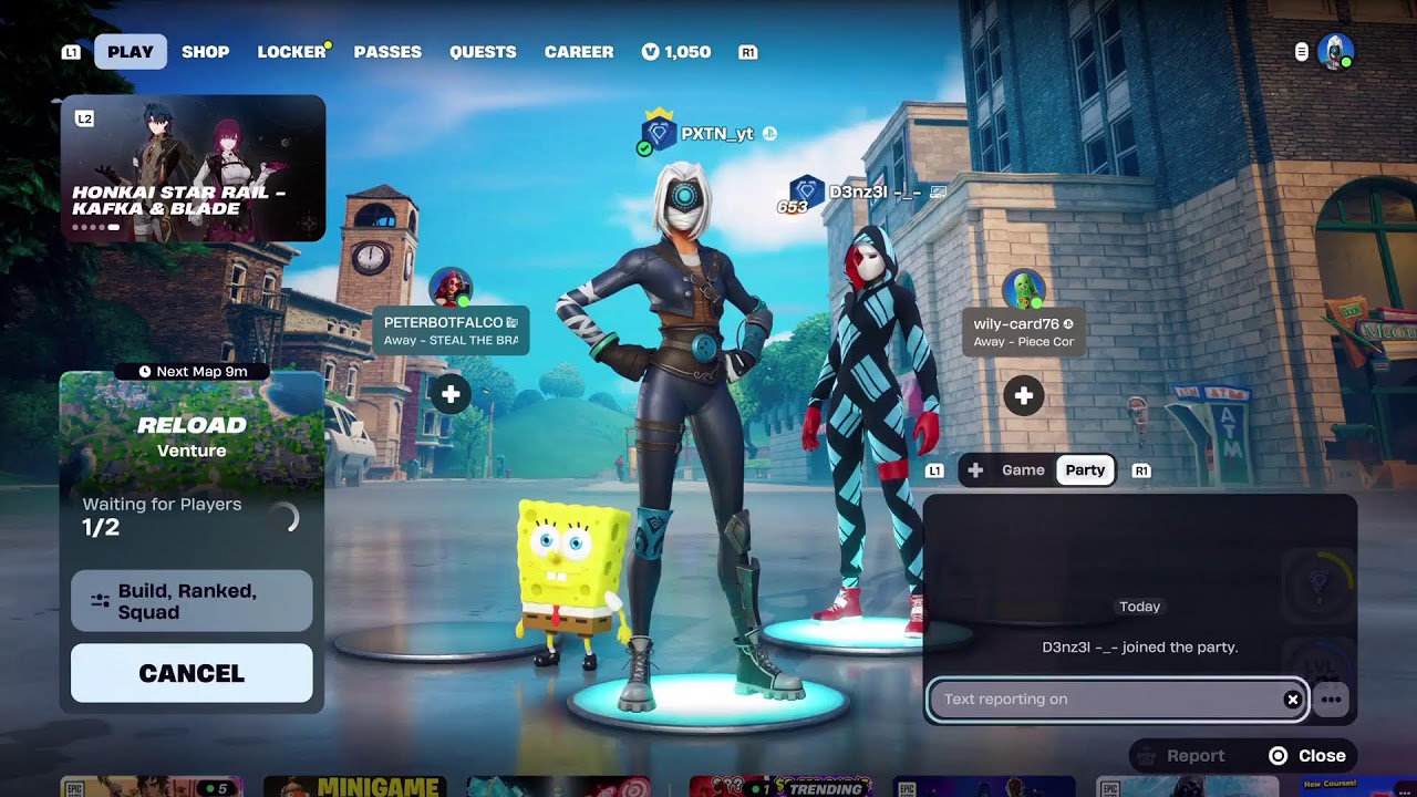 Chill Sunday stream