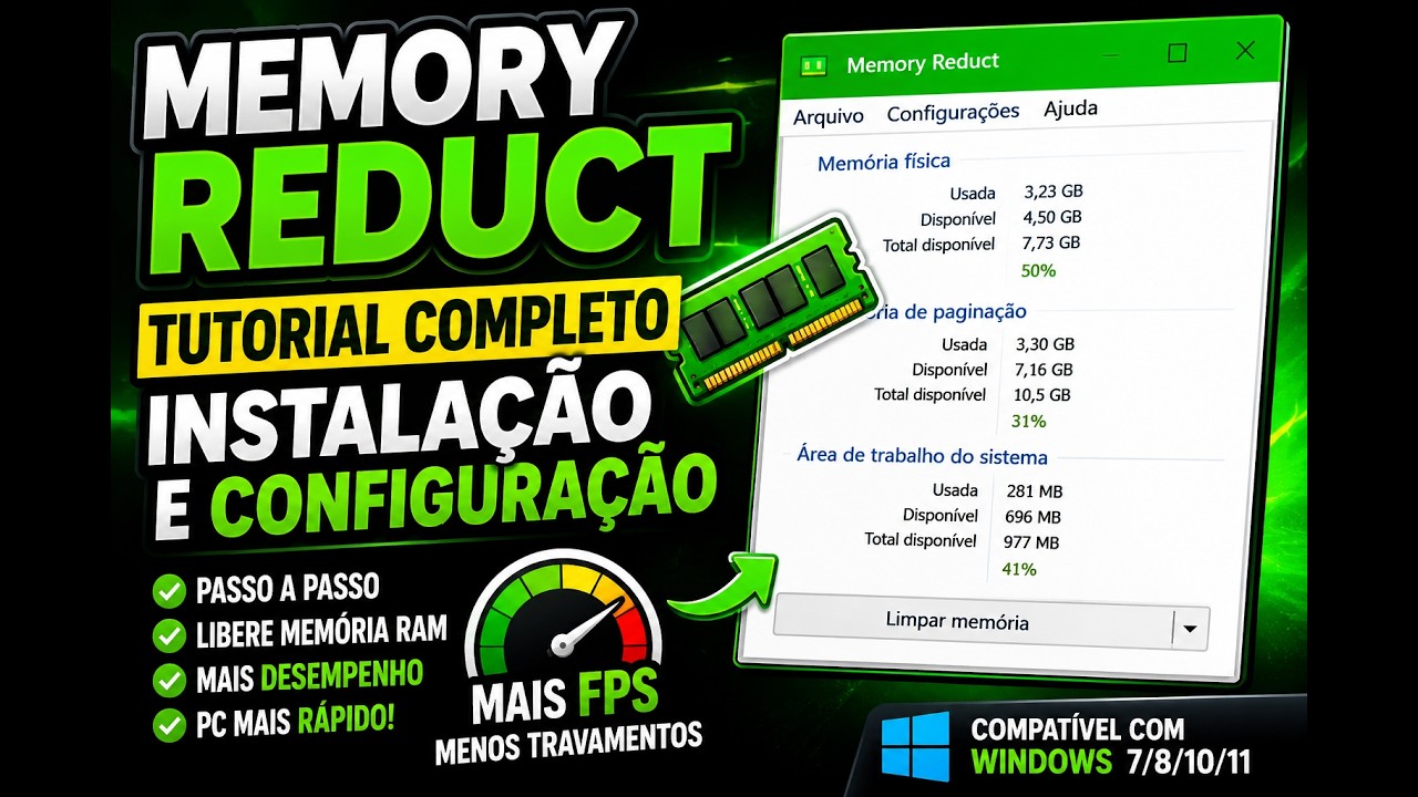 How to Free Up RAM with Memory Reduct: A Complete Guide