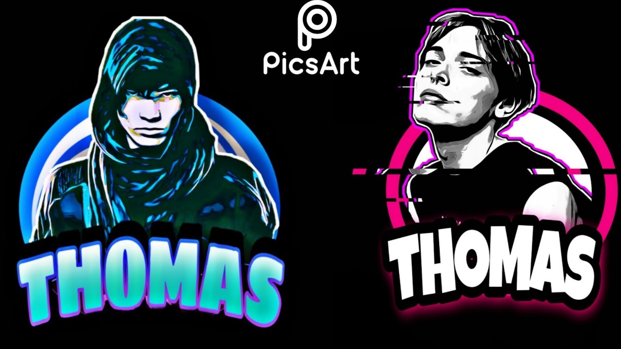 How to Create GAMING FACE LOGO/DP Design In PicsArt | Remini | GAMING LOGO | New Ideas 2020