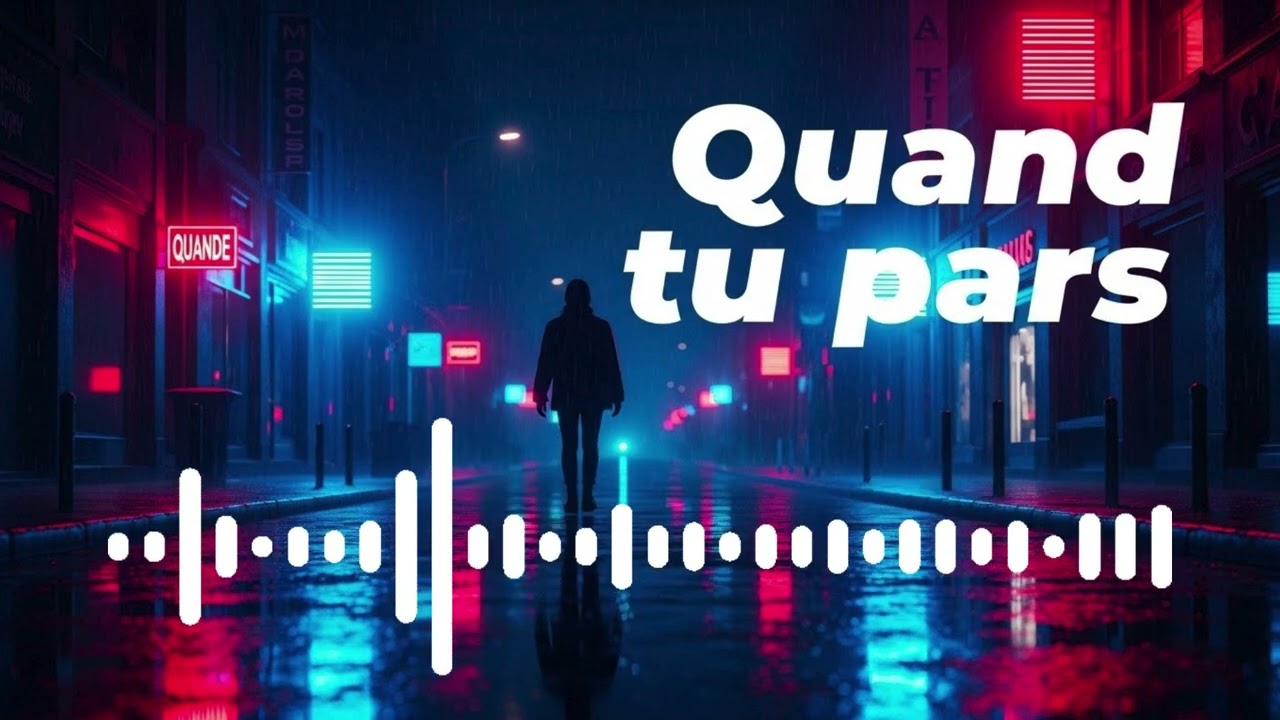 Quand tu pars &ndash; Noa R&ecirc;ve Chanson Pop Fran&ccedil;aise