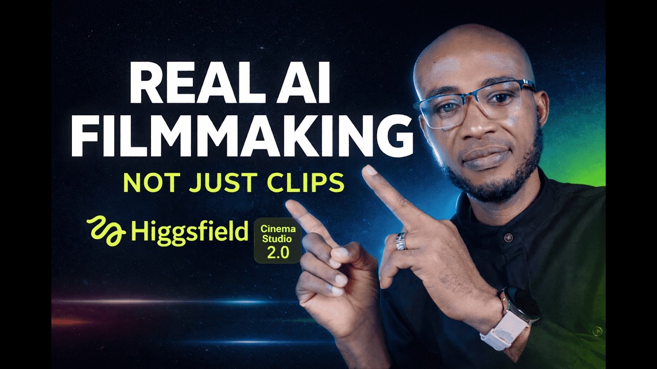 The Future of AI Filmmaking Just Dropped