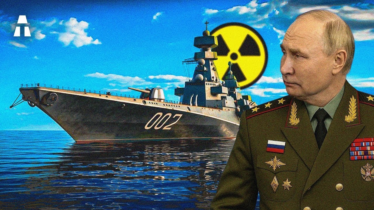 La Russia Riavvia la Costruzione di un Gigantesco Incrociatore Nucleare e Preoccupa la NATO