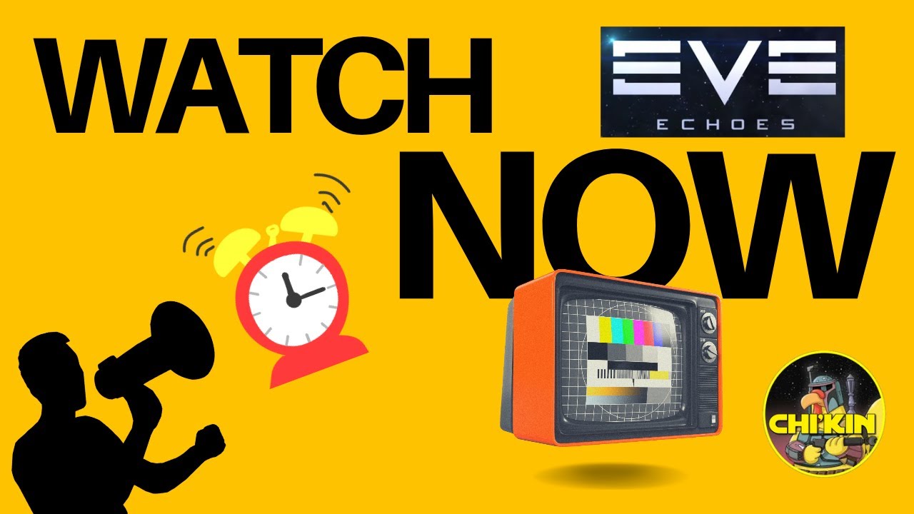 Eve Echoes - ONLY 2 DAYS LEFT! Act before it's TOO LATE!!!