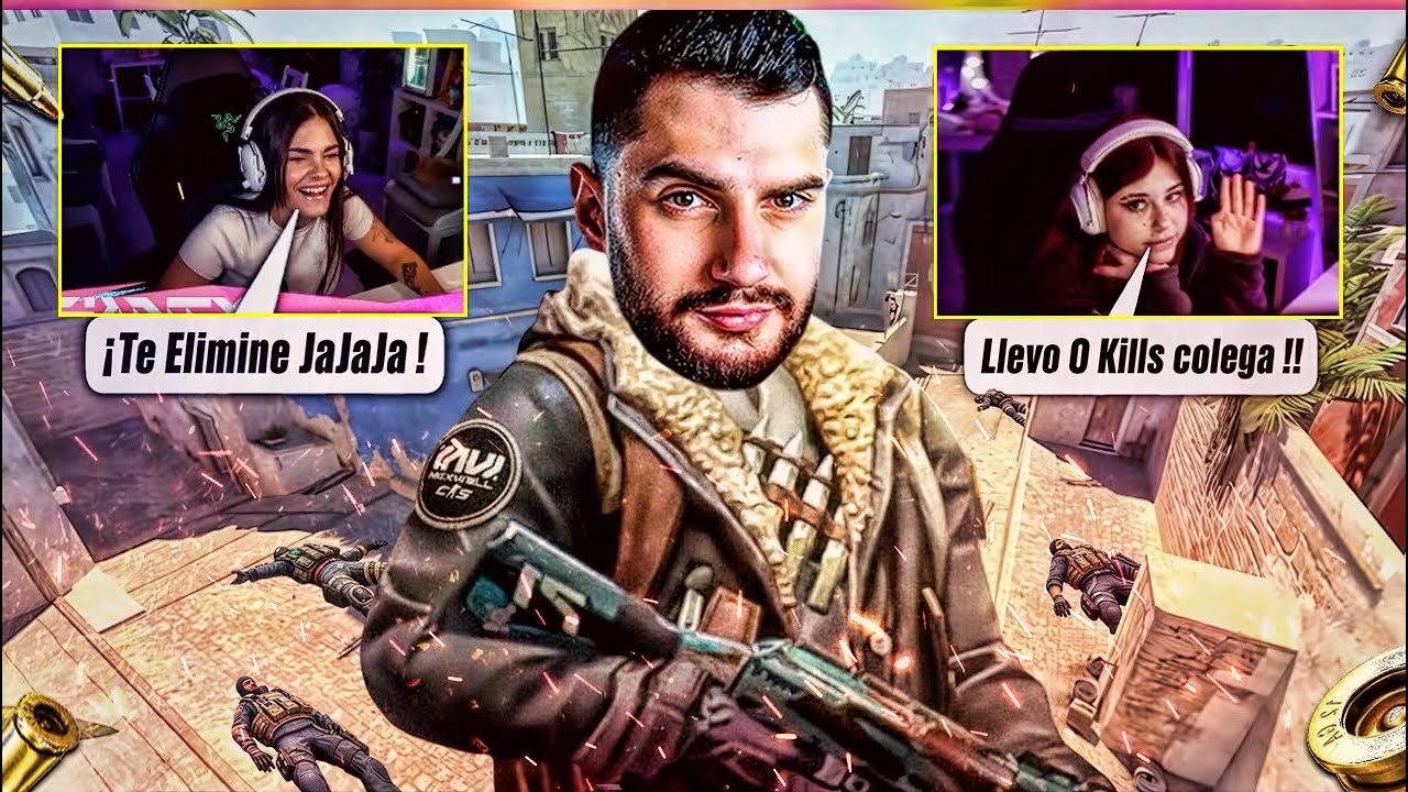 Desastre en Mirage | Voy en MODO TryHard | MIXWELL