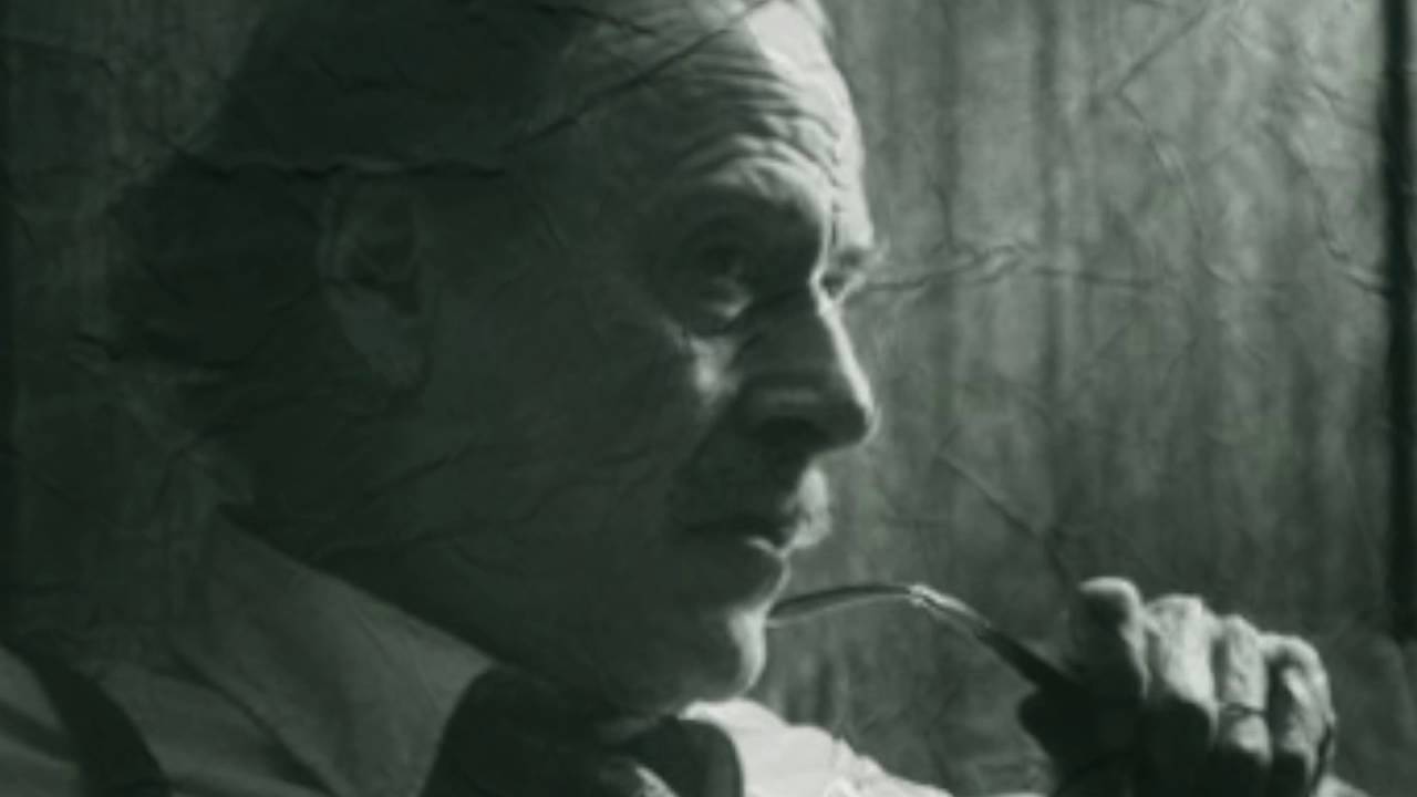 Маршалл Маклюэн 1975 — Полное интервью с англо-французской журналисткой Ниной Саттон