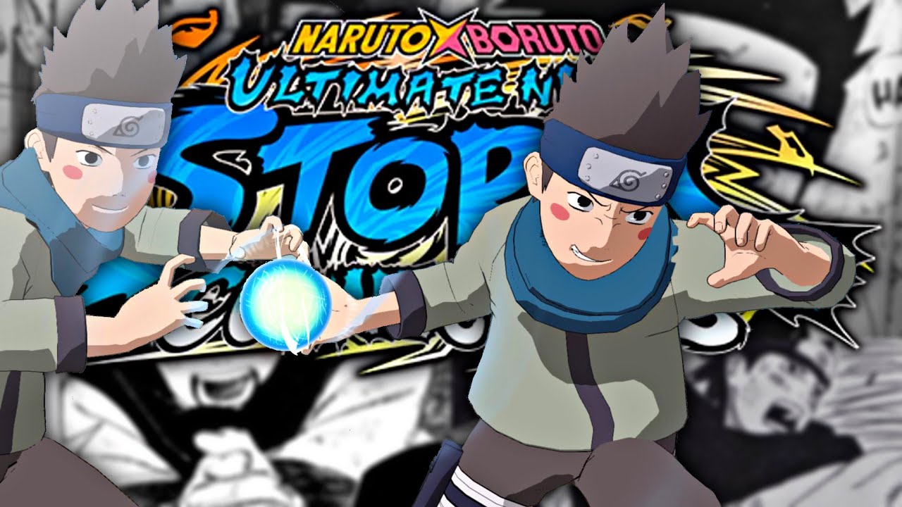 Konohamaru Is A True Egoist In Naruto Storm Connections... (Konohamaru Ranked Matches)