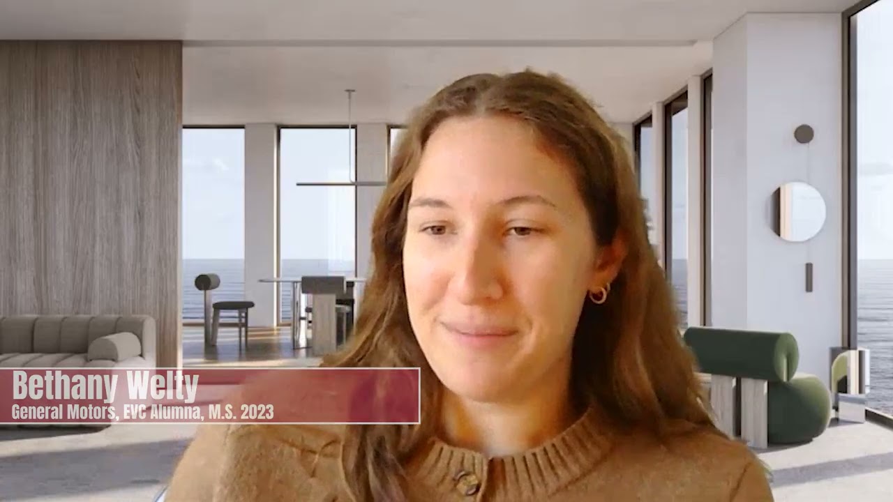 EVC Y4 UA Impact Video: Built by Bama: Driving Innovation Forward in the EcoCAR EV Challenge