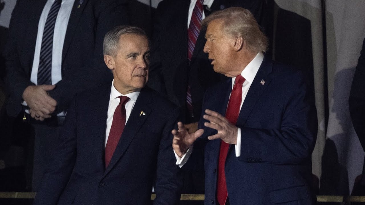 Trump threatens 100 per cent tariffs on Canada over China deal