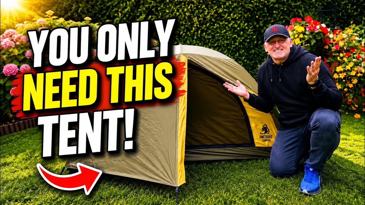OneTigris Stella - Best Budget 2 Person All Seasons Tent?