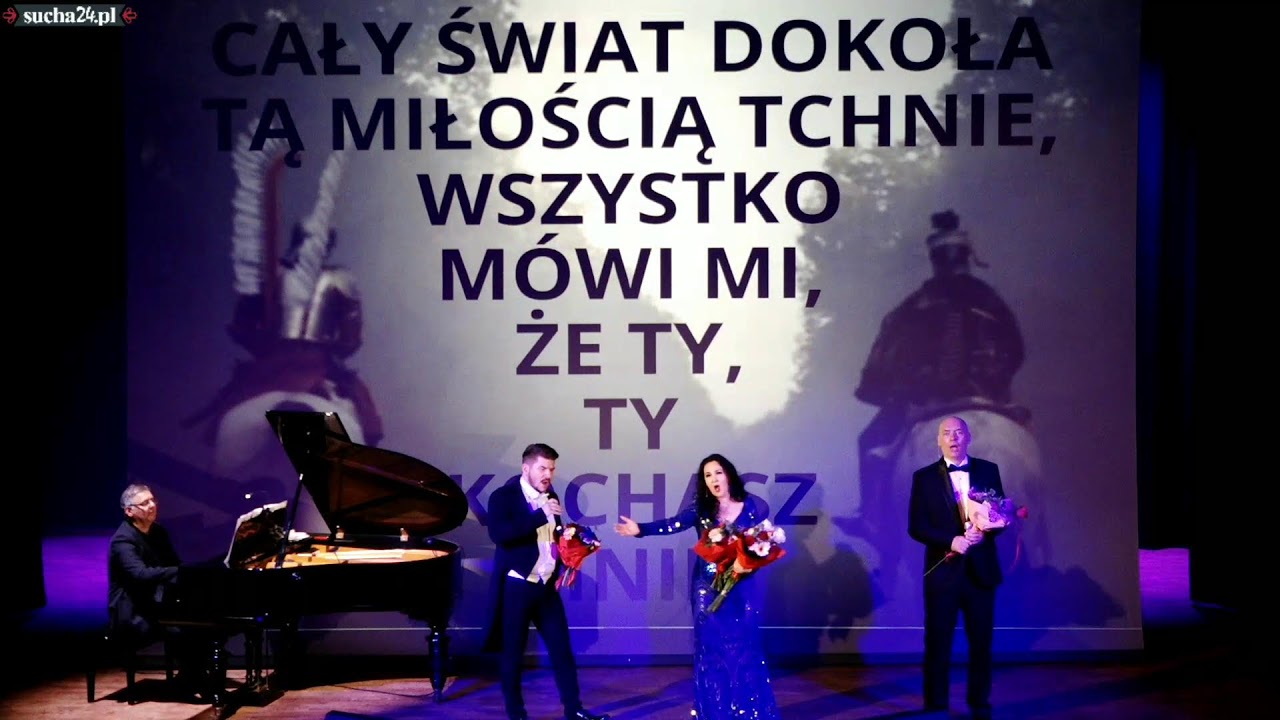Koncert operowy Makowie Podhalańskim