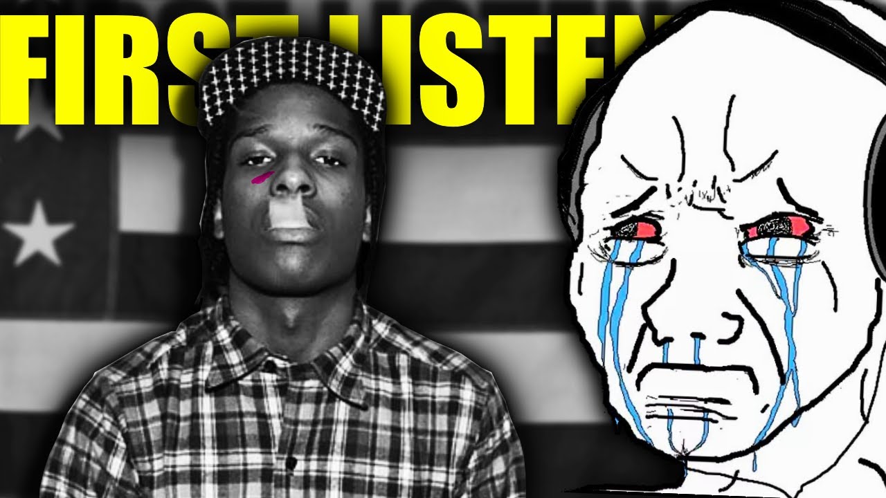 Everyone Told Me to Hear This A$AP Rocky Album… Now I Know Why (LIVE.LOVE.ASAP Reaction)